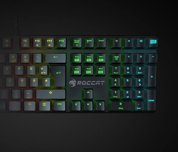 Produktbild Roccat Suora FX (DE, Kabelgebunden)