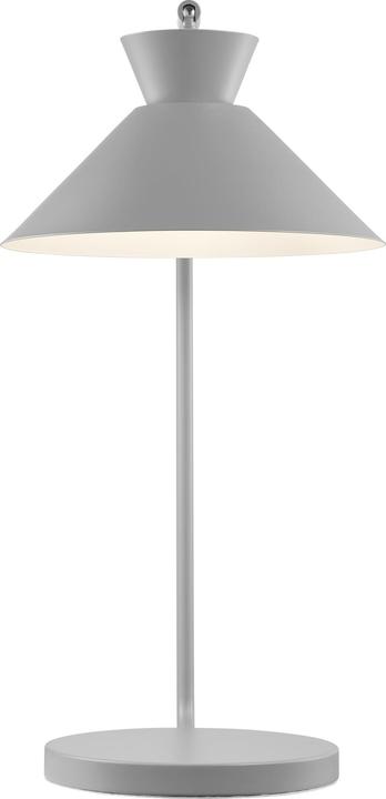 Produktbild Nordlux Dial, Tischleuchte, Weiss (E27)