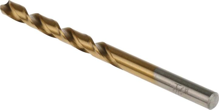 Produktbild RS PRO HSS TiN Spiralbohrer 5,2mm (5.2 Millimeter)