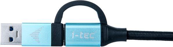 Actual product image i-tec C31USBCAC (1 m, USB 3.0, 10 W)