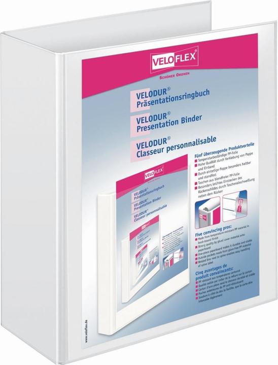 Produktbild Veloflex Ringbuch (A4, 85 mm, 1 Stk.)