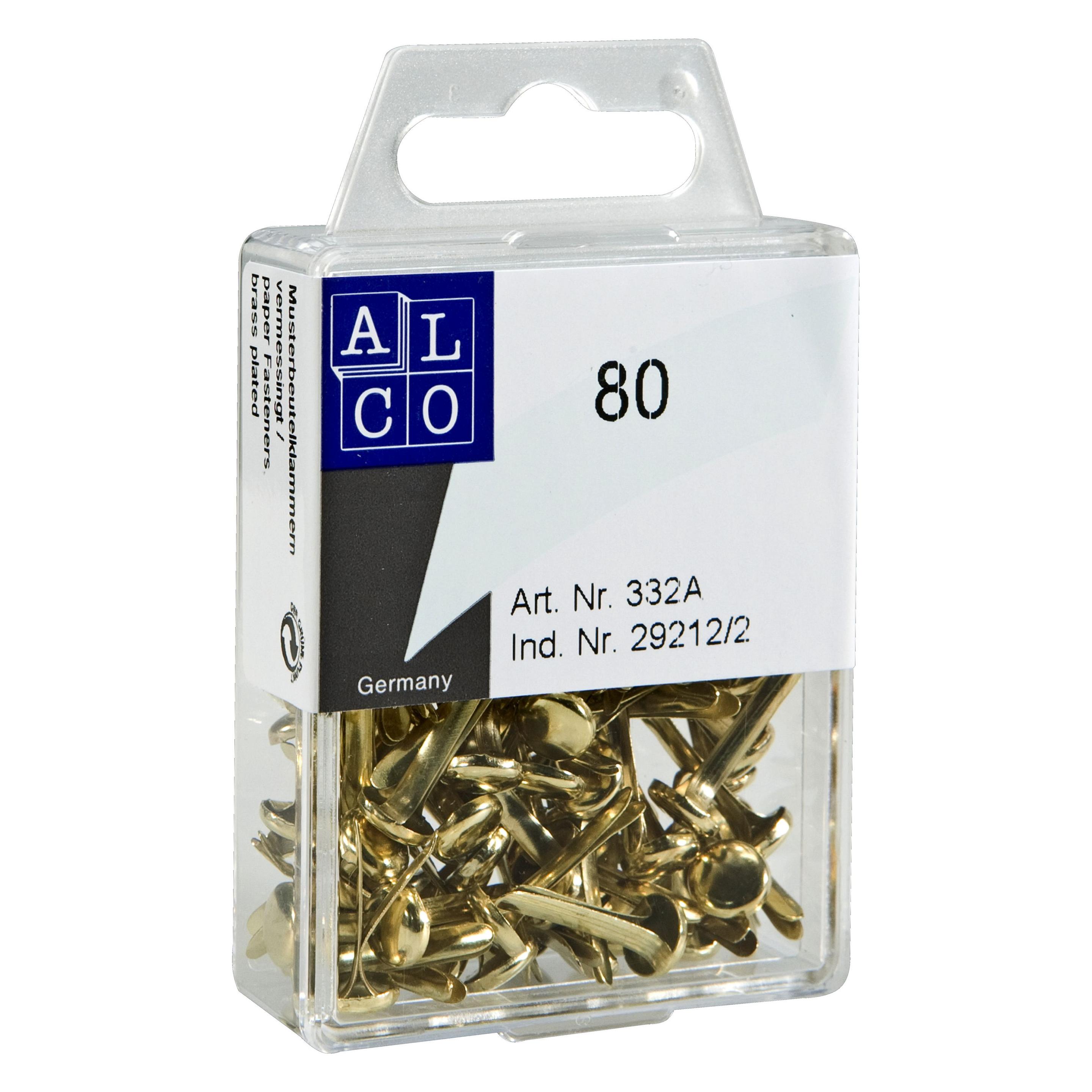 Alco, Nagels, 332a (80 Pcs., 17 mm) thumbnail