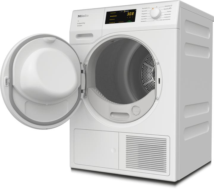 Image du produit Miele TCC670WP 125 Edition (8 kg, Gauche)