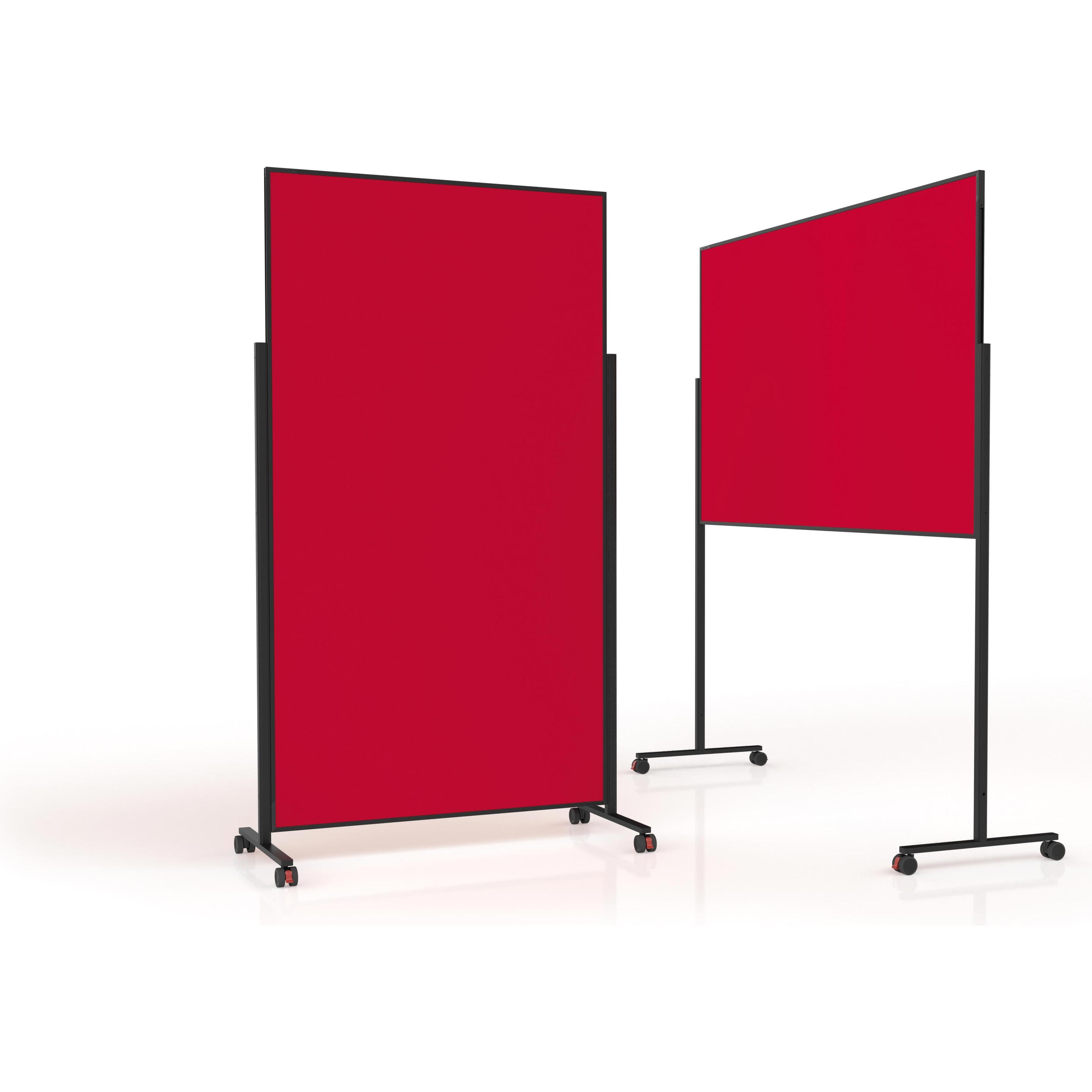 Thumbnail - Magnetoplan, Präsentationstafel, VARIOPIN - Design-Moderatorentafel