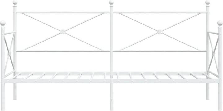 Produktbild vidaXL ausziehbares Tagesbett (90 x 190 cm)