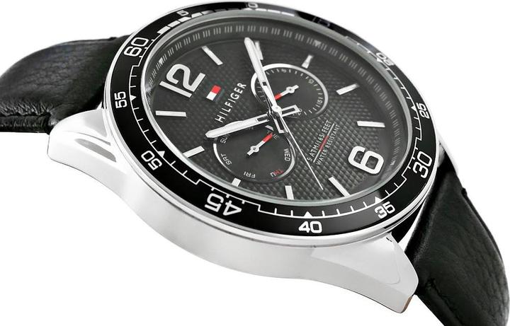 Image du produit Tommy Hilfiger Erik (Montre analogique, 46 mm)