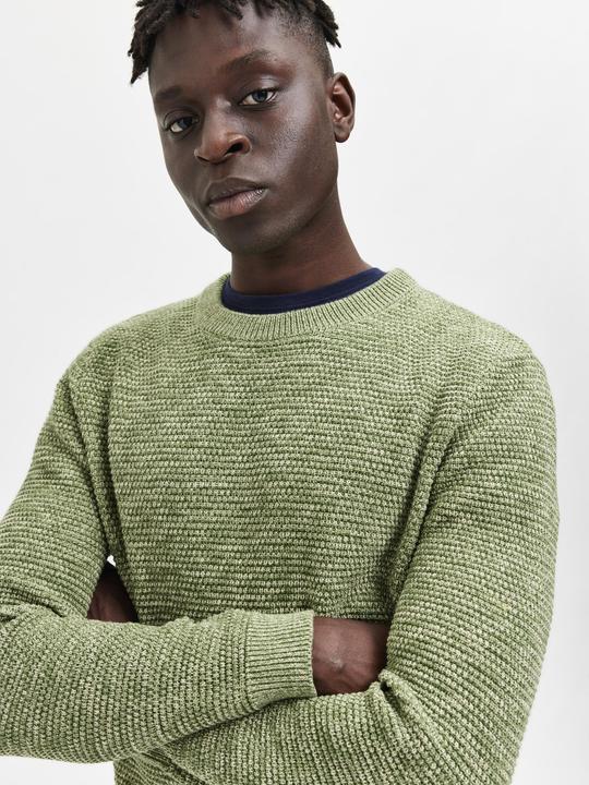 Produktbild Selected Rundhalsausschnitt Strickpullover (XL)
