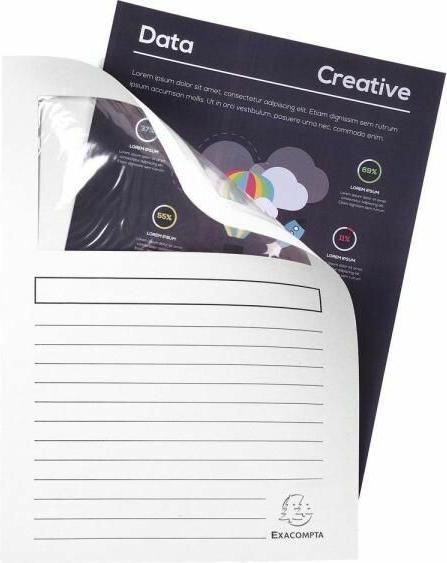 Actual product image Exacompta Forever (A4, 25 x)