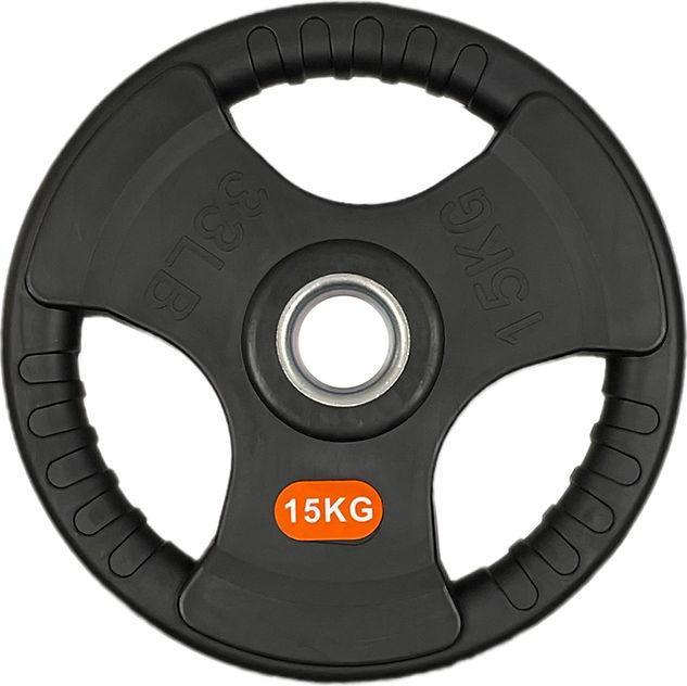 Produktbild FlexAthletix Hantelscheibe Urethan 50mm (1 x 15 kg)