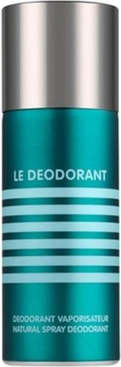 Actual product image Gaultier Le Male Deodorant Spray - 125ml (Eau de toilette, 125 ml)
