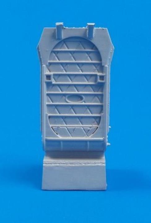 Image du produit CMK Siège de pilote Tempest/Tyhoon w.harness