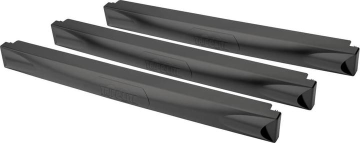 Eaton 1U Blanking Panel Kit Toolless-Mounting 10 pieces