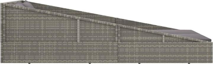 Produktbild vidaXL Sonnenliege (200 cm)