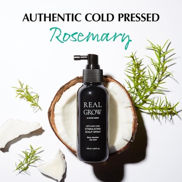 Produktbild Rated Green Real Grow (120 ml)