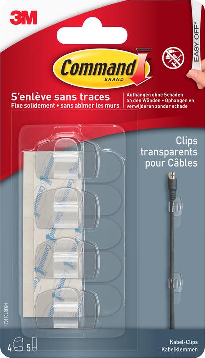 Command Clips