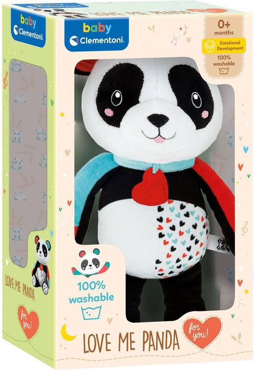 Produktbild Clementoni Baby - Liebe mich Panda (6 cm)