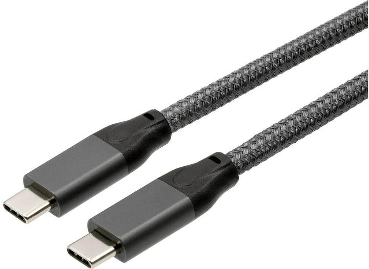 Produktbild Exsys USB C – USB C (5 m, USB 3.2 Gen 2x2, 100 W)