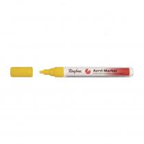 Produktbild Rayher Acryl-Marker sonnengelb (1x)