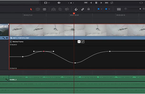 Actual product image Blackmagic DaVinci Resolve Dongle (1 User, unlimited)
