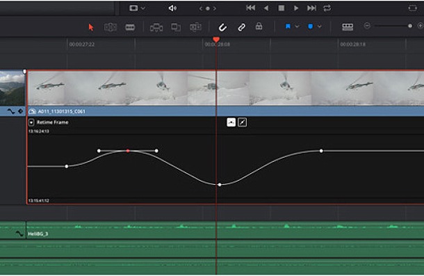 Actual product image Blackmagic DaVinci Resolve Dongle (1 User, unlimited)
