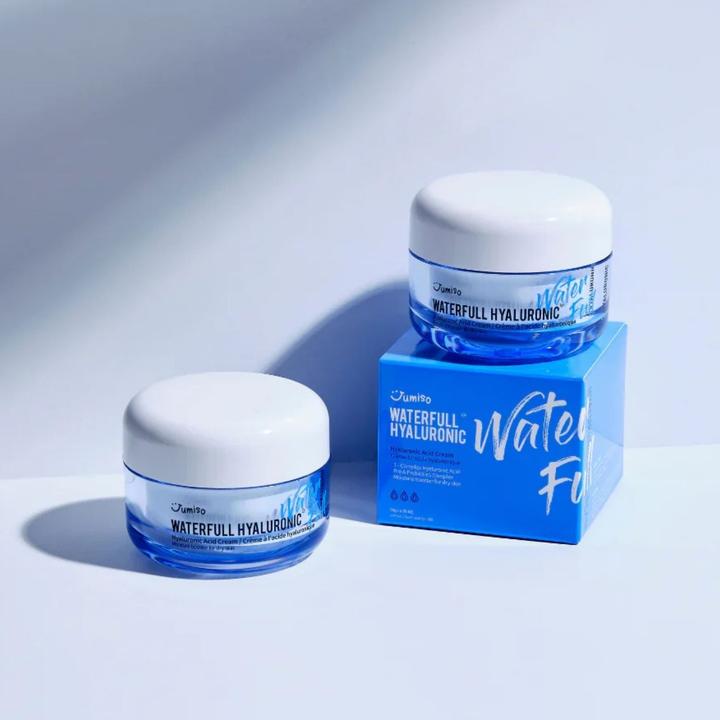 Actual product image Jumiso Waterfull Hyaluronic Cream 50ml (50 ml, Day cream, Night cream)