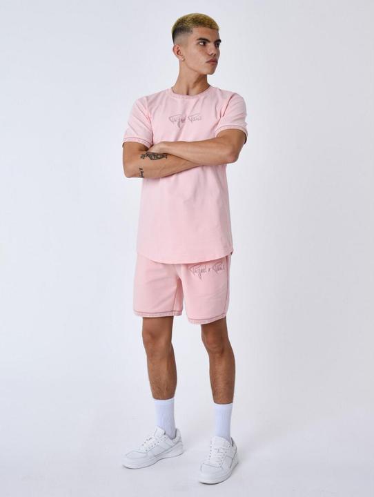 Actual product image Project X Paris embroidered logo shorts (XL)