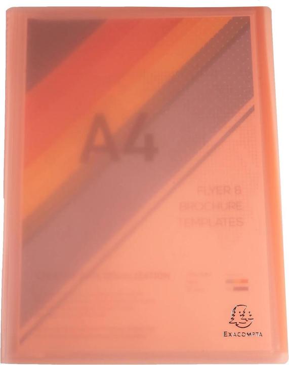 Immagine prodotto Exacompta Sichtmappe (A4, 1 x)