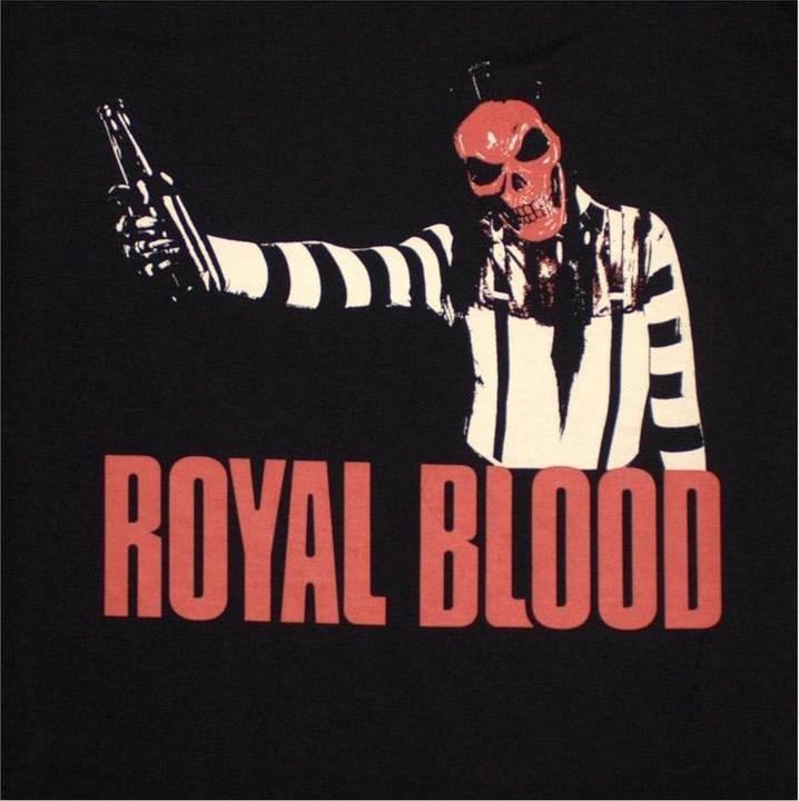 Produktbild Royal Blood Oblivion Ghoul TShirt (XL)