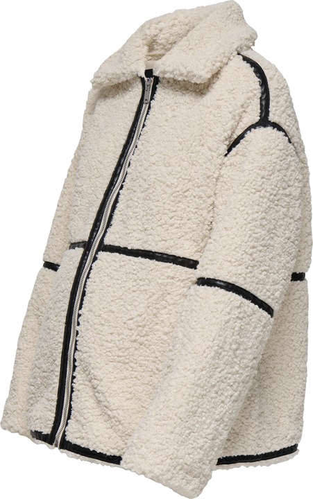 Produktbild Only Maternity OLMPARIS Teddyfell Jacke Teddyfell Jacke (XL)