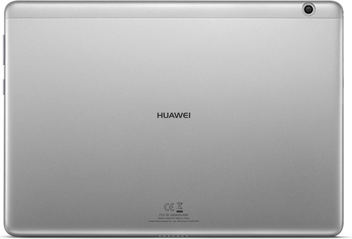 Produktbild Huawei MediaPad T3 (nur WLAN, 9.60", 32 GB, Space Gray)