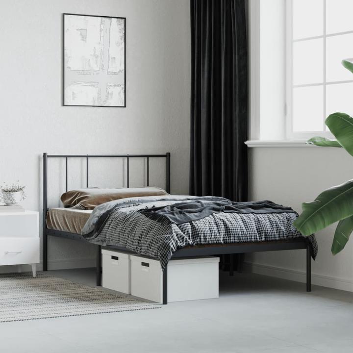 Image du produit vidaXL Bettgestell (100 x 200 cm)