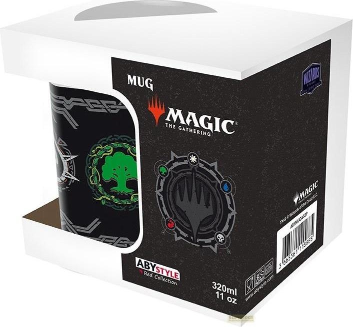 Image du produit ABYstyle Magic The Gathering - Symbole Mana (320 ml)