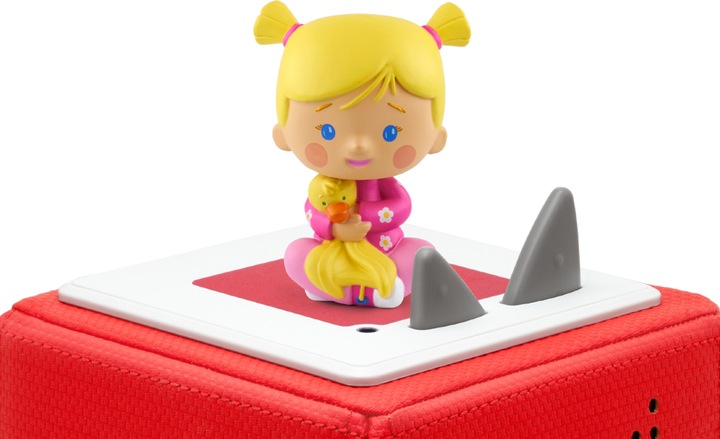 Productafbeelding Tonies Toniebox Startset Roze (Creatieve Tonie) (Duits)
