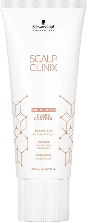 Schwarzkopf Clinix cuoio capelluto - Trattamento di controllo delle scaglie (200 ml)