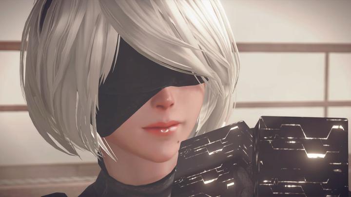 Produktbild Square Enix NieR: Automata - The End of YoRHa Edition (Code in a Box) /Switch (Switch, Switch Lite, Switch OLED, DE)