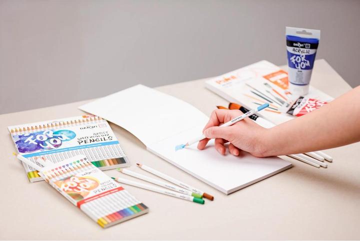 Produktbild Darwi For You FY - Aquarellfarbstifte (24x)