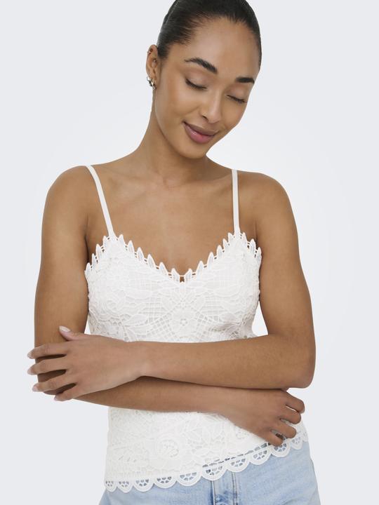 Actual product image Only ONLHONEY Top Top (L)