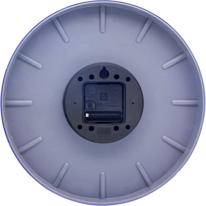 Produktbild Nextime Wanduhr Sweet grau (29.50 cm)