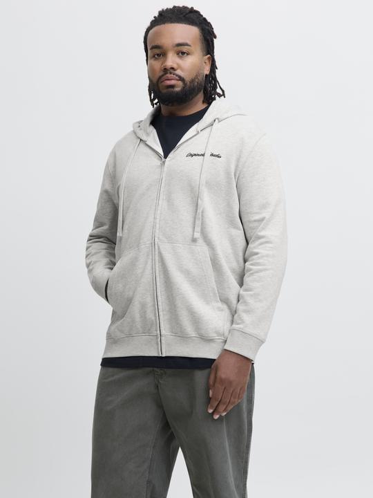 Produktbild Jack & Jones Plus Size Kapuzenpullover Kapuzenpullover (4XL)