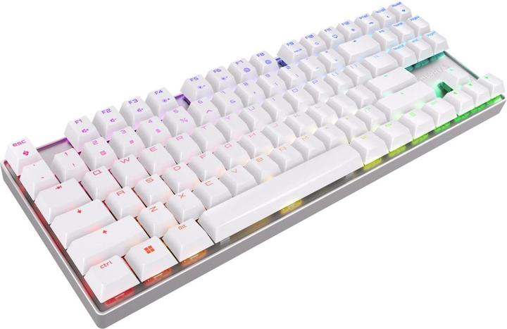 Actual product image CHERRY MX 8.2 Wireless Keyboard TKL WL (without suitcase) (DE, Wireless)