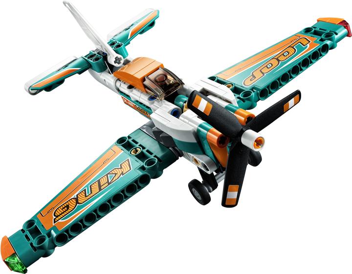 Produktbild LEGO Rennflugzeug (42117, LEGO Technic)