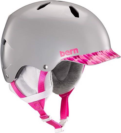 Ski helmets