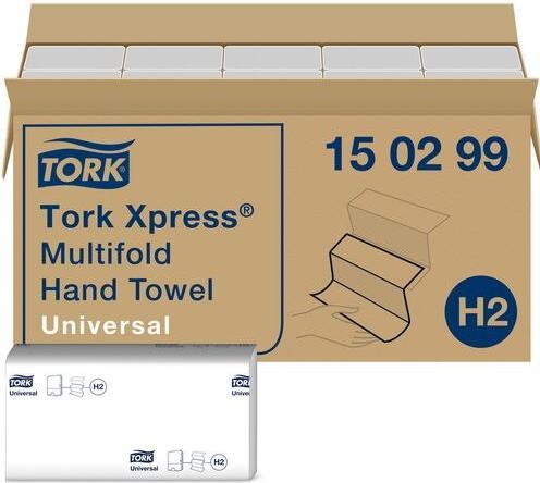 Produktbild Tork Papierhandtücher (20 x)