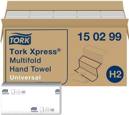 Actual product image Tork Paper towels (20 x)