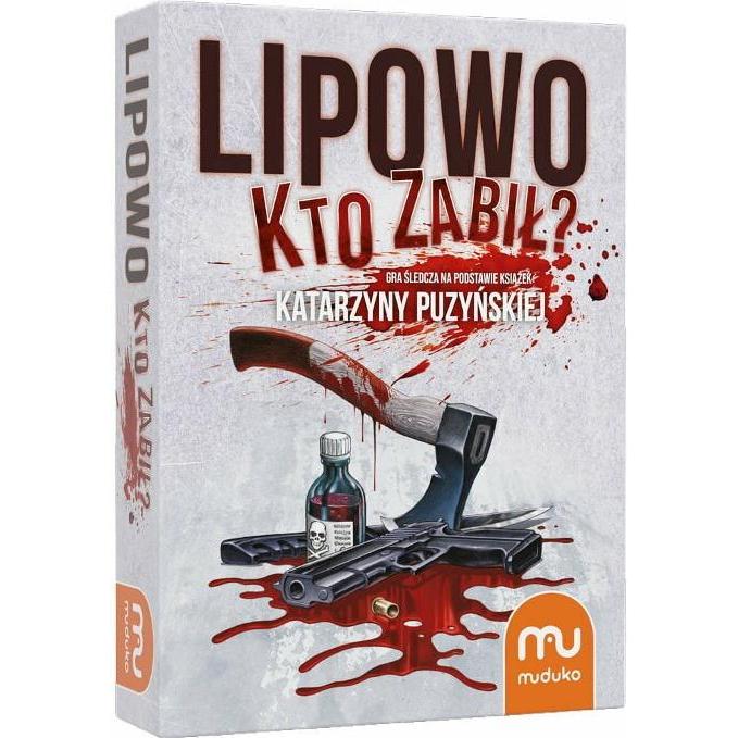 Muduko Lipowo. Kto zabił?
