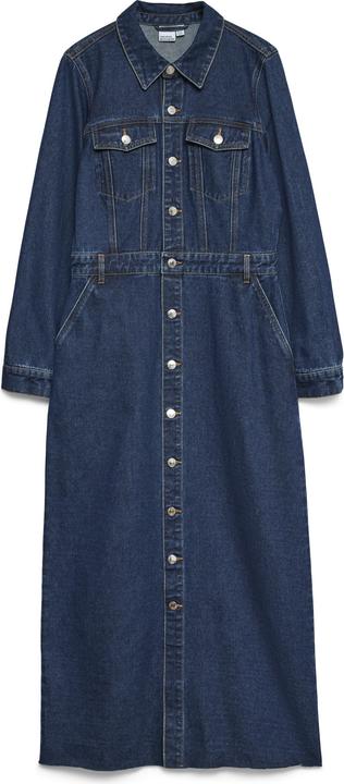 Image du produit Vero Moda VMMOLLY Langes Kleid Blazer-Kleid (S)