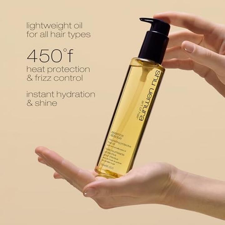 Immagine prodotto Shu Uemura Essenza Assoluta (150 ml)