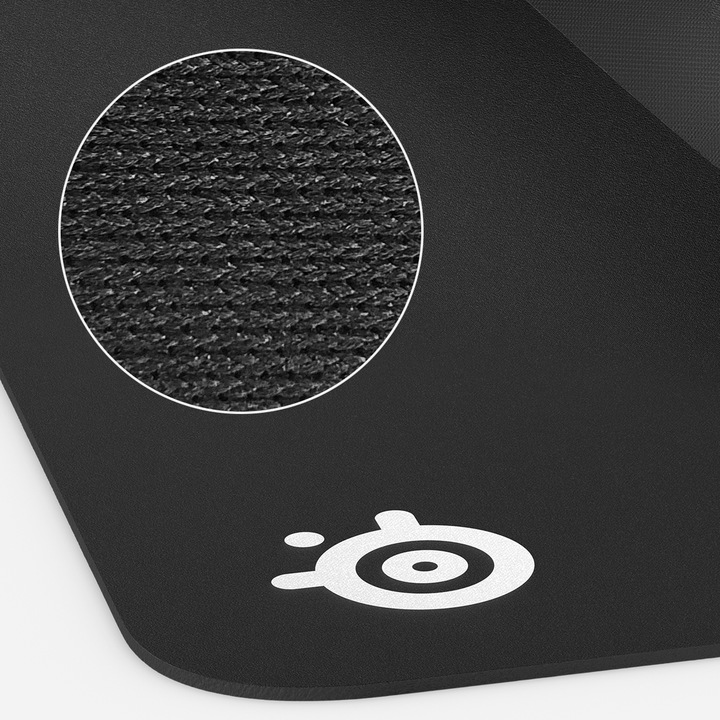 Actual product image SteelSeries QcK (M)