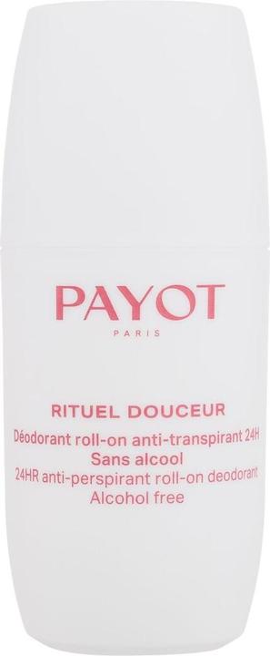 Produktbild Payot Paris Déodorant Anti Tr 24H s / a (Roll-on, 75 ml)
