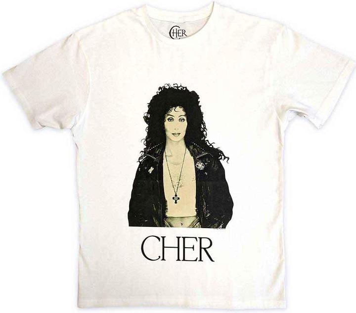 Cher Leather Jacket (S)